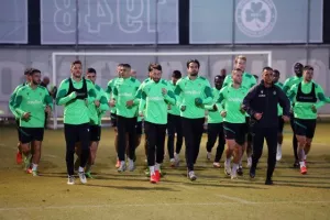 (Βίντεο/Φώτος) To kerkida στην προπόνηση της Ομόνοιας ενόψει Ραπίντ
