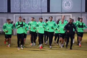 Έχει... ψυχολογία και γεμάτη φαρέτρα