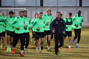 (Βίντεο/Φώτος) To kerkida στην προπόνηση της Ομόνοιας ενόψει Ραπίντ