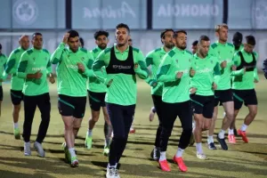(Βίντεο/Φώτος) To kerkida στην προπόνηση της Ομόνοιας ενόψει Ραπίντ
