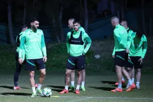 (Βίντεο/Φώτος) To kerkida στην προπόνηση της Ομόνοιας ενόψει Ραπίντ