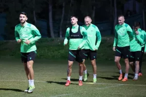 (Βίντεο/Φώτος) To kerkida στην προπόνηση της Ομόνοιας ενόψει Ραπίντ