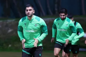 (Βίντεο/Φώτος) To kerkida στην προπόνηση της Ομόνοιας ενόψει Ραπίντ