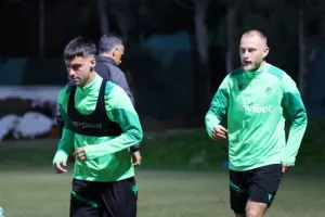 (Βίντεο/Φώτος) To kerkida στην προπόνηση της Ομόνοιας ενόψει Ραπίντ