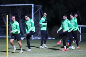 (Βίντεο/Φώτος) To kerkida στην προπόνηση της Ομόνοιας ενόψει Ραπίντ