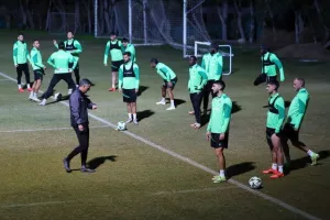 (Βίντεο/Φώτος) To kerkida στην προπόνηση της Ομόνοιας ενόψει Ραπίντ