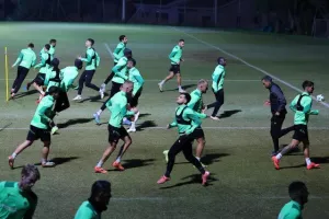(Βίντεο/Φώτος) To kerkida στην προπόνηση της Ομόνοιας ενόψει Ραπίντ