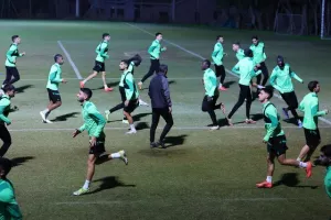 (Βίντεο/Φώτος) To kerkida στην προπόνηση της Ομόνοιας ενόψει Ραπίντ