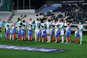 Ομόνοια-Rapid Wien: Τριάρα που της αναπτερώνει τις ελπίδες πρόκρισης (φώτος)