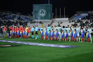Ομόνοια-Rapid Wien: Τριάρα που της αναπτερώνει τις ελπίδες πρόκρισης (φώτος)