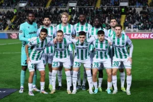 Ομόνοια-Rapid Wien: Τριάρα που της αναπτερώνει τις ελπίδες πρόκρισης (φώτος)