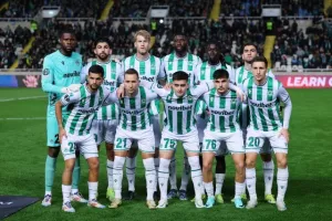 Ομόνοια-Rapid Wien: Τριάρα που της αναπτερώνει τις ελπίδες πρόκρισης (φώτος)