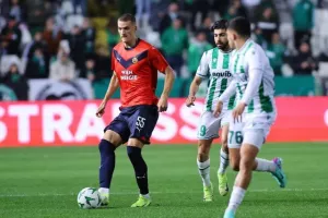 Ομόνοια-Rapid Wien: Τριάρα που της αναπτερώνει τις ελπίδες πρόκρισης (φώτος)