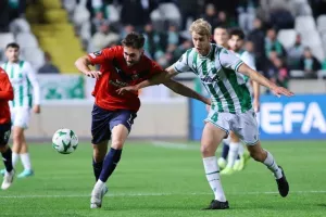 Ομόνοια-Rapid Wien: Τριάρα που της αναπτερώνει τις ελπίδες πρόκρισης (φώτος)