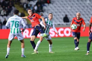 Ομόνοια-Rapid Wien: Τριάρα που της αναπτερώνει τις ελπίδες πρόκρισης (φώτος)