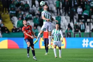 Ομόνοια-Rapid Wien: Τριάρα που της αναπτερώνει τις ελπίδες πρόκρισης (φώτος)
