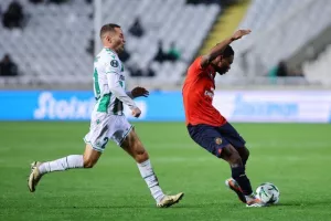Ομόνοια-Rapid Wien: Τριάρα που της αναπτερώνει τις ελπίδες πρόκρισης (φώτος)
