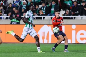 Ομόνοια-Rapid Wien: Τριάρα που της αναπτερώνει τις ελπίδες πρόκρισης (φώτος)