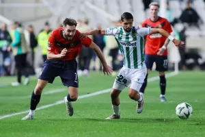 Ομόνοια-Rapid Wien: Τριάρα που της αναπτερώνει τις ελπίδες πρόκρισης (φώτος)