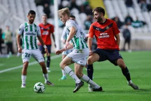 Ομόνοια-Rapid Wien: Τριάρα που της αναπτερώνει τις ελπίδες πρόκρισης (φώτος)