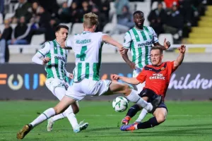 Ομόνοια-Rapid Wien: Τριάρα που της αναπτερώνει τις ελπίδες πρόκρισης (φώτος)