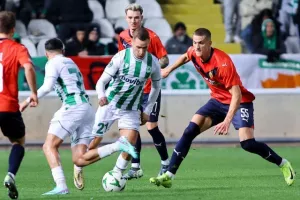Ομόνοια-Rapid Wien: Τριάρα που της αναπτερώνει τις ελπίδες πρόκρισης (φώτος)