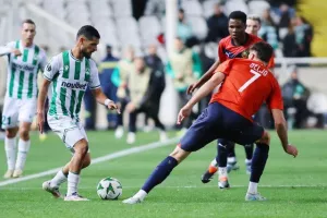 Ομόνοια-Rapid Wien: Τριάρα που της αναπτερώνει τις ελπίδες πρόκρισης (φώτος)