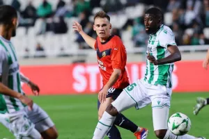 Ομόνοια-Rapid Wien: Τριάρα που της αναπτερώνει τις ελπίδες πρόκρισης (φώτος)