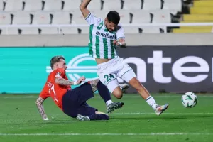 Ομόνοια-Rapid Wien: Τριάρα που της αναπτερώνει τις ελπίδες πρόκρισης (φώτος)