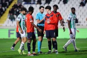 Ομόνοια-Rapid Wien: Τριάρα που της αναπτερώνει τις ελπίδες πρόκρισης (φώτος)