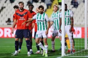 Ομόνοια-Rapid Wien: Τριάρα που της αναπτερώνει τις ελπίδες πρόκρισης (φώτος)