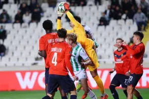 Ομόνοια-Rapid Wien: Τριάρα που της αναπτερώνει τις ελπίδες πρόκρισης (φώτος)
