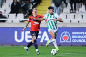 Ομόνοια-Rapid Wien: Τριάρα που της αναπτερώνει τις ελπίδες πρόκρισης (φώτος)