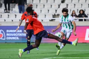 Ομόνοια-Rapid Wien: Τριάρα που της αναπτερώνει τις ελπίδες πρόκρισης (φώτος)