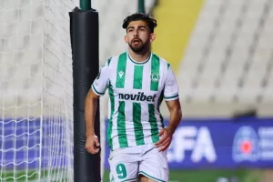 Ομόνοια-Rapid Wien: Τριάρα που της αναπτερώνει τις ελπίδες πρόκρισης (φώτος)