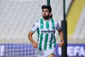 Ομόνοια-Rapid Wien: Τριάρα που της αναπτερώνει τις ελπίδες πρόκρισης (φώτος)
