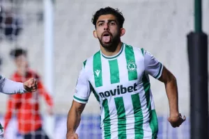 Ομόνοια-Rapid Wien: Τριάρα που της αναπτερώνει τις ελπίδες πρόκρισης (φώτος)