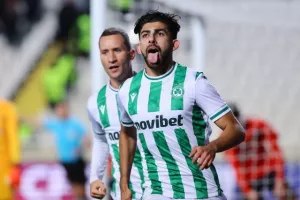 Ομόνοια-Rapid Wien: Τριάρα που της αναπτερώνει τις ελπίδες πρόκρισης (φώτος)