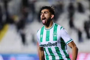 Ομόνοια-Rapid Wien: Τριάρα που της αναπτερώνει τις ελπίδες πρόκρισης (φώτος)