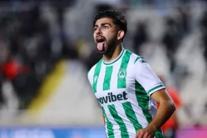 Ομόνοια-Rapid Wien: Τριάρα που της αναπτερώνει τις ελπίδες πρόκρισης (φώτος)