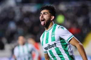 Ομόνοια-Rapid Wien: Τριάρα που της αναπτερώνει τις ελπίδες πρόκρισης (φώτος)