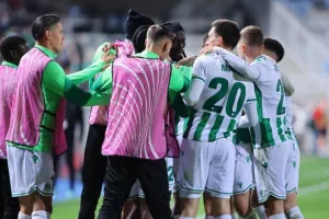 Ομόνοια-Rapid Wien: Τριάρα που της αναπτερώνει τις ελπίδες πρόκρισης (φώτος)
