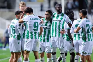 Ομόνοια-Rapid Wien: Τριάρα που της αναπτερώνει τις ελπίδες πρόκρισης (φώτος)