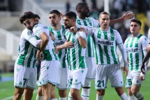 Ομόνοια-Rapid Wien: Τριάρα που της αναπτερώνει τις ελπίδες πρόκρισης (φώτος)