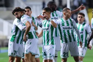 Ομόνοια-Rapid Wien: Τριάρα που της αναπτερώνει τις ελπίδες πρόκρισης (φώτος)