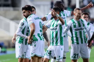 Ομόνοια-Rapid Wien: Τριάρα που της αναπτερώνει τις ελπίδες πρόκρισης (φώτος)