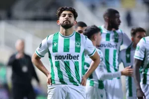 Ομόνοια-Rapid Wien: Τριάρα που της αναπτερώνει τις ελπίδες πρόκρισης (φώτος)