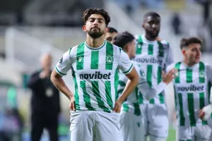 Ομόνοια-Rapid Wien: Τριάρα που της αναπτερώνει τις ελπίδες πρόκρισης (φώτος)
