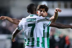 Ομόνοια-Rapid Wien: Τριάρα που της αναπτερώνει τις ελπίδες πρόκρισης (φώτος)