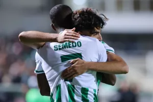Ομόνοια-Rapid Wien: Τριάρα που της αναπτερώνει τις ελπίδες πρόκρισης (φώτος)